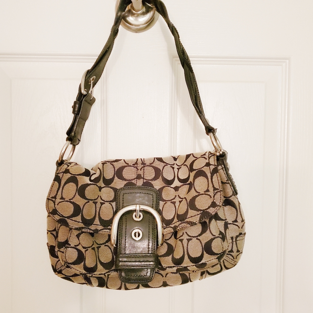 Coach shoulder bag